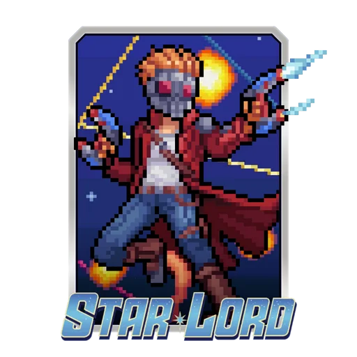 Star-Lord - MARVEL SNAP Card - Untapped.gg