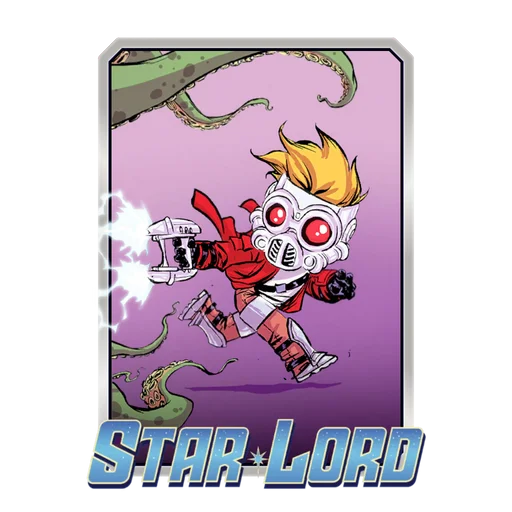 Star-Lord (Baby Variant)