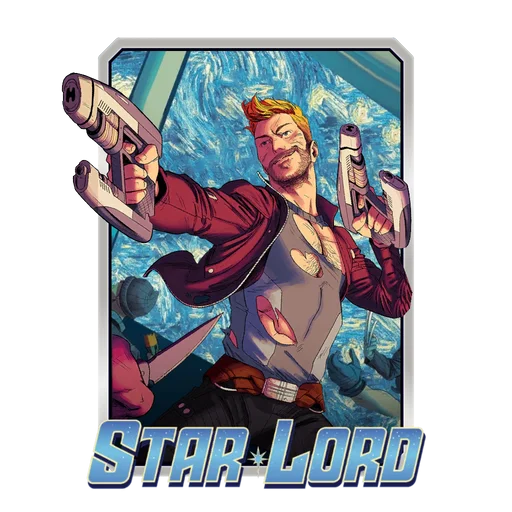 Star-Lord (Variant)