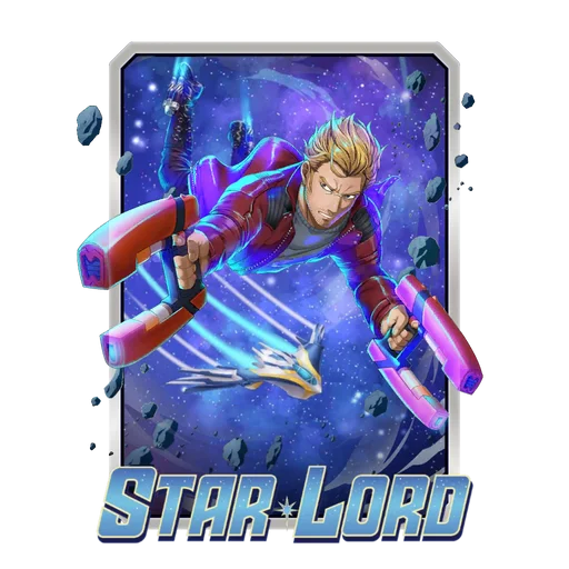 Star-Lord (Anime Variant)
