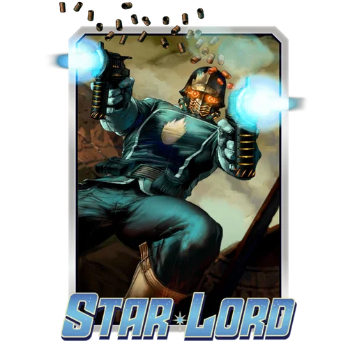 Star-Lord (Annihilation Conquest Variant)