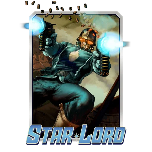 Star-Lord - MARVEL SNAP Card - Untapped.gg