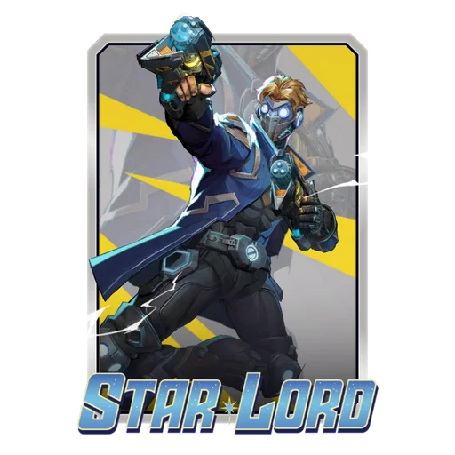 Star-Lord (Marvel RIVALS Variant)