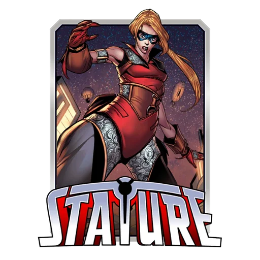 Stature (Steampunk Variant)