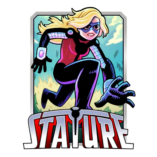 Stature (Dan Hipp Variant)