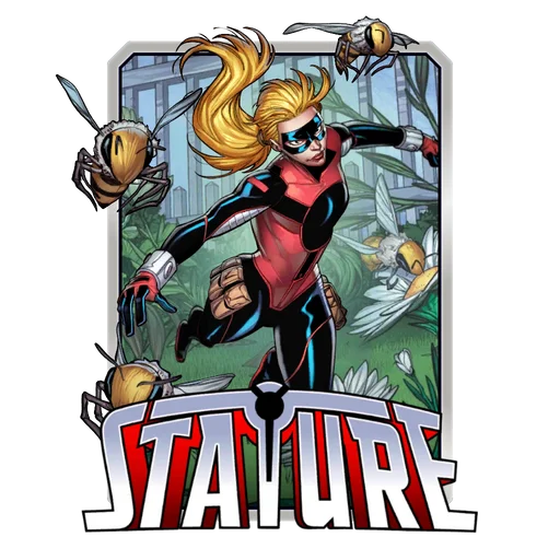 Stature - Marvel Snap 