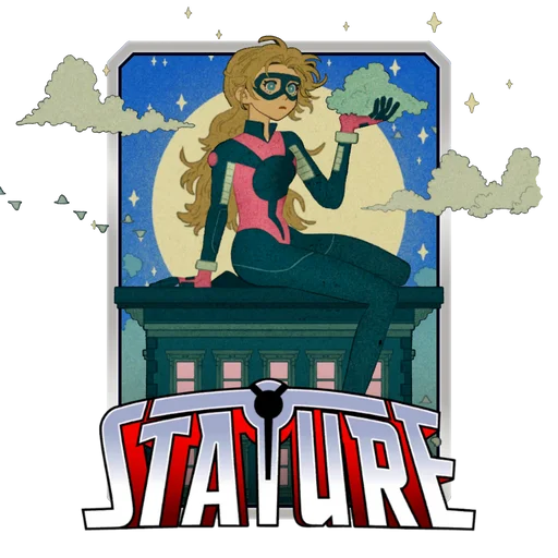 Stature (Helen Jee Variant)