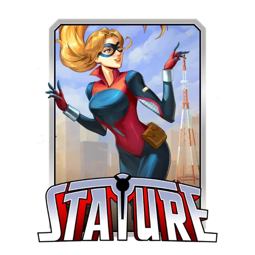 Stature (Envar Studio Variant)