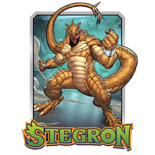 Stegron