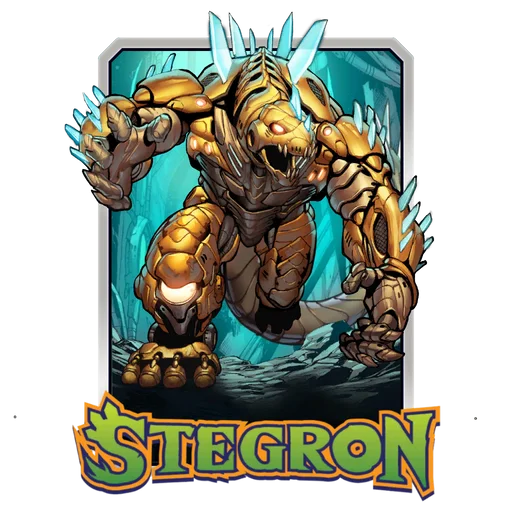 Stegron (3099 Variant)