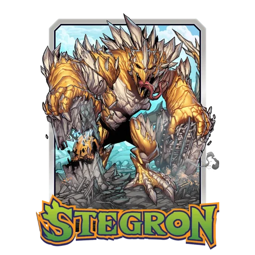 Stegron (Kaiju Variant)