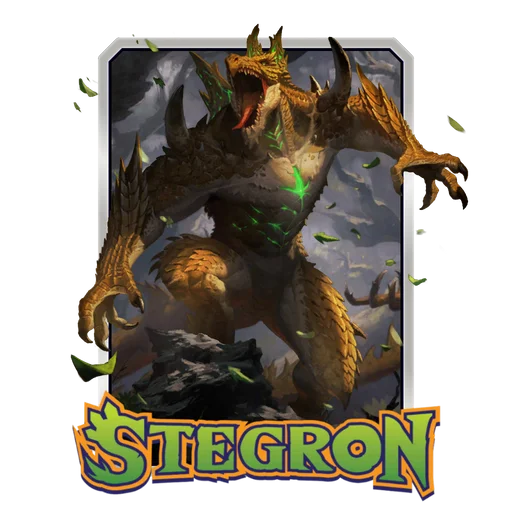 Stegron (Fantasy Variant)