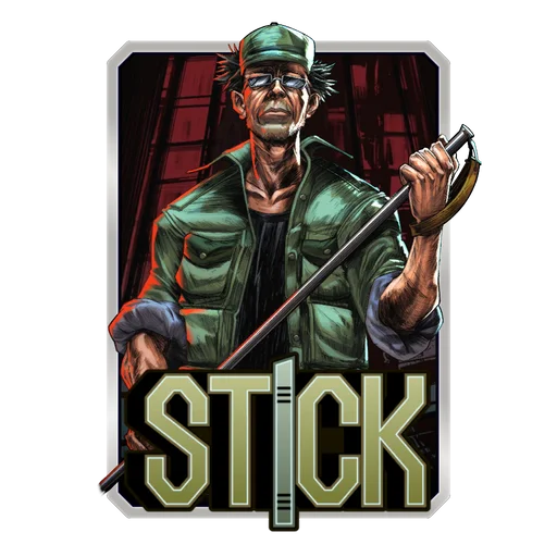 Stick (System Studios Variant)