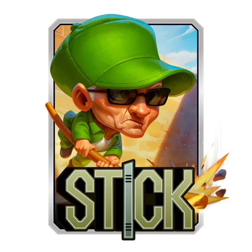 Stick (Rodgon Variant)
