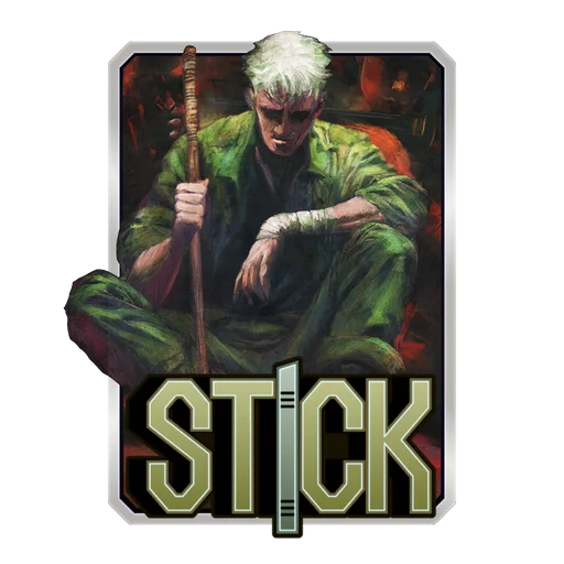 Stick (Viktor Farro Variant)