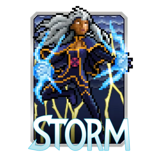 Storm (Pixel Variant)