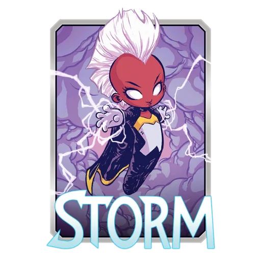 Storm (Baby Variant)