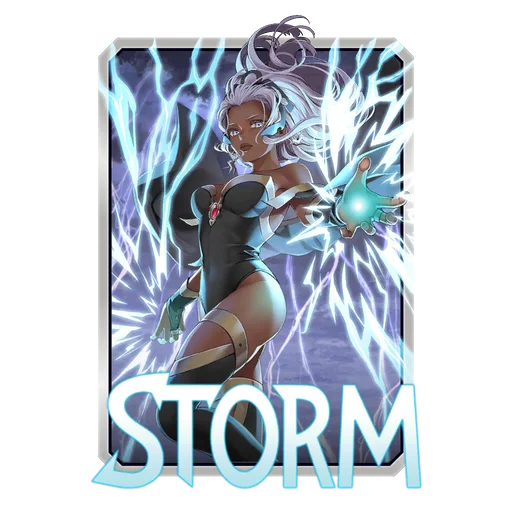 Storm (Anime Variant)