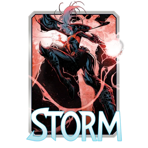 Storm (Knullified Variant)