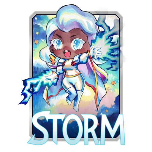 Storm (Chibi Variant)