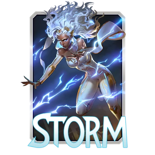 Storm (Cyberpunk Variant)