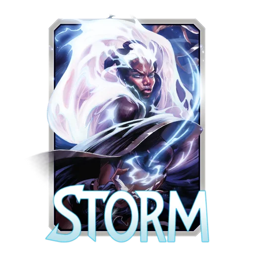 Storm (Alexander Lozano Variant)