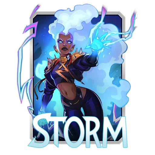 Tormenta (variante Mooncolony)
