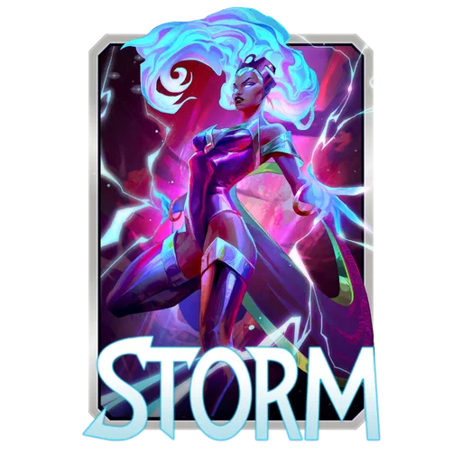 Storm (Dark Dimension Variant)
