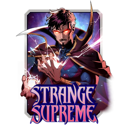 สเตรนจ์ ซูพ​รีม (ARTTREE Studio Variant)