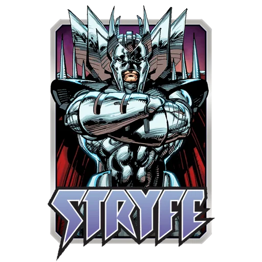 Stryfe (Jim Lee Variant)