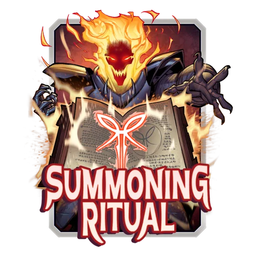 Ritual de Invocação 1