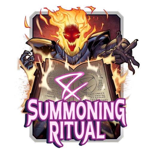 Ritual de Invocação 2