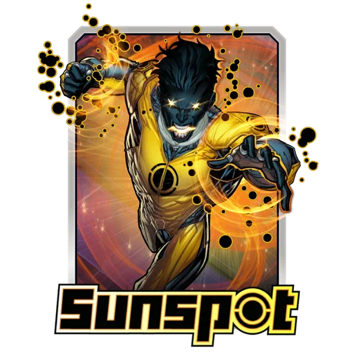 List of Cards, Marvel Snap Wiki