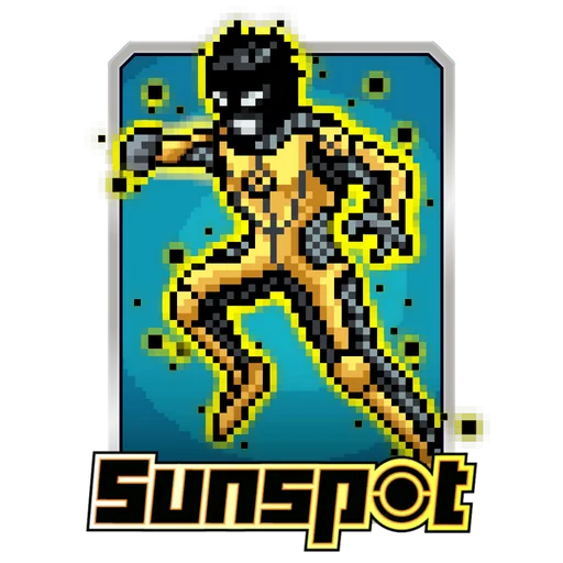 Sunspot (Pixel Variant)
