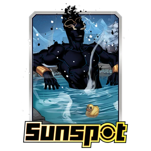 Sunspot (Winter Vacation Variant)