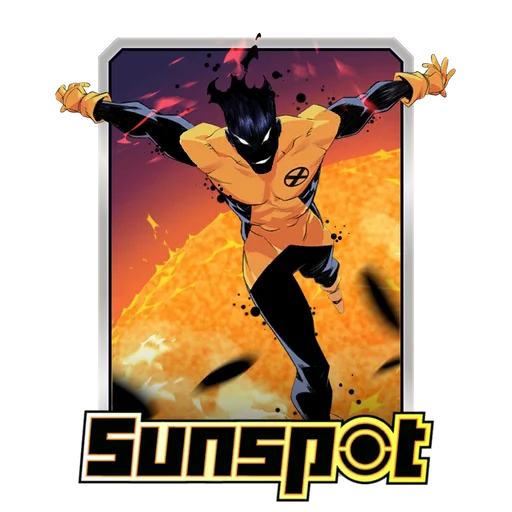 Sunspot (Luca Claretti Variant)