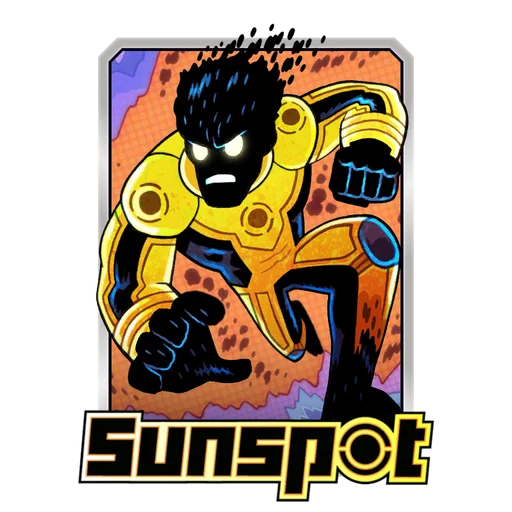 Sunspot (Dan Hipp Variant)