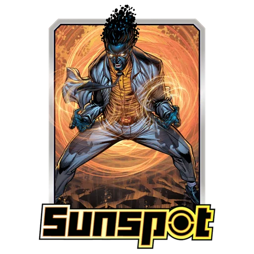 Sunspot (Suit and Tie Variant)