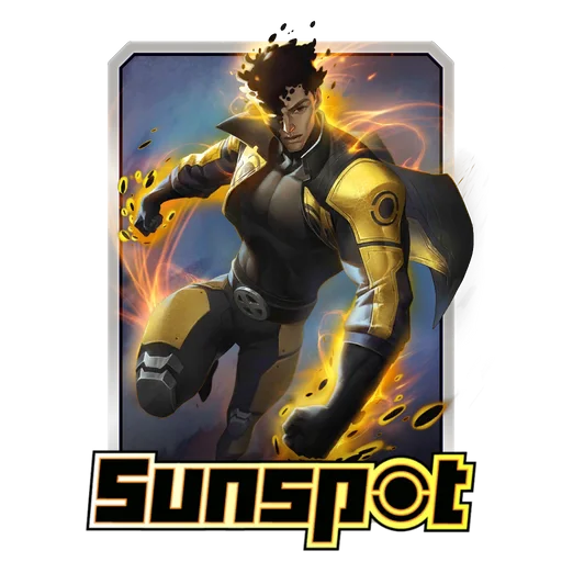 Sunspot (PANDART STUDIO Variant)
