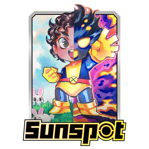Sunspot (Chibi Variant)