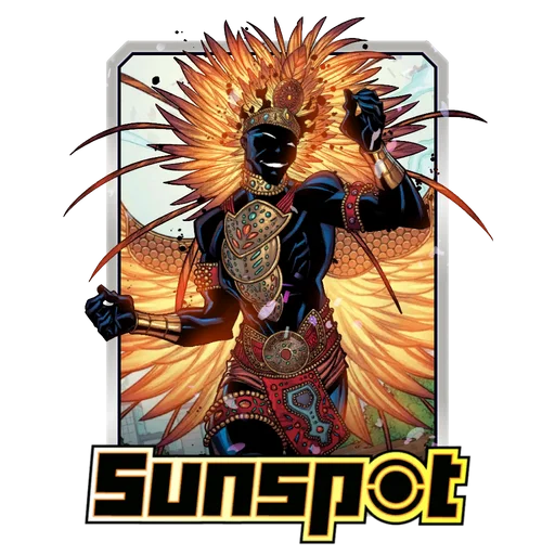 Sunspot (Carnaval Variant)
