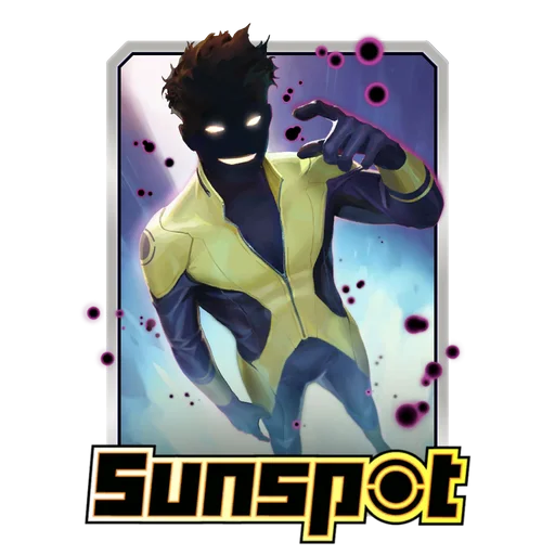 Sunspot (Julia Shi Variant)