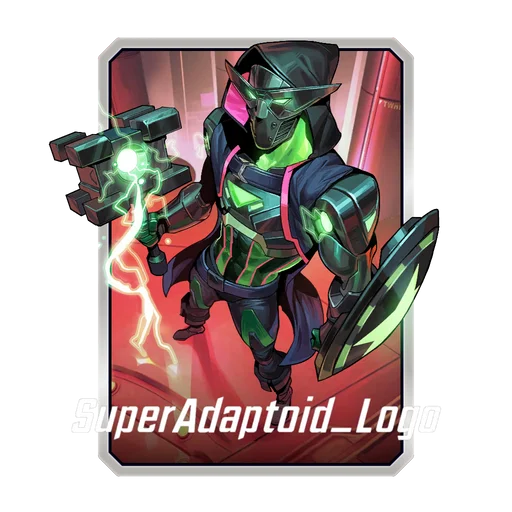 Super-Adaptoïde (Cyberpunk Variant)