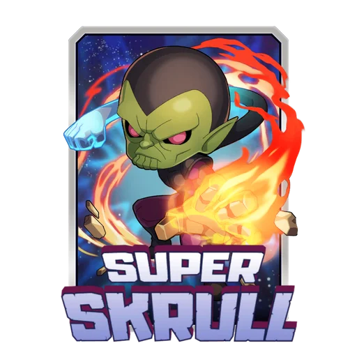 Super-Skrull (Chibi Variant)