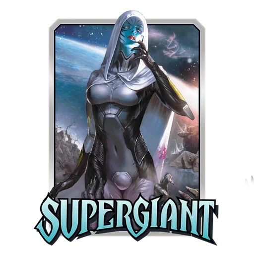 Supergiant (In-Hyuk Lee Variant)