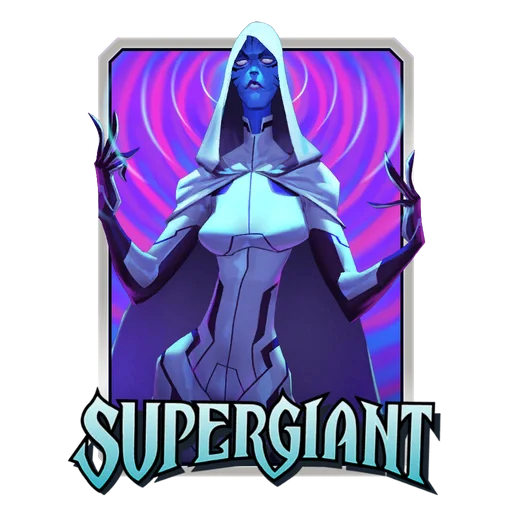 Supergiant (Max Grecke Variant)