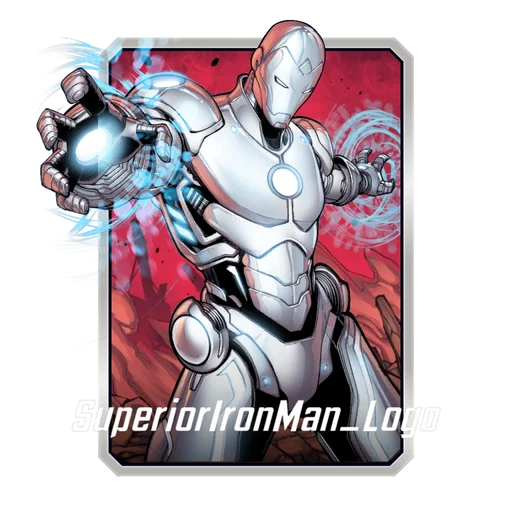 Superior Iron Man