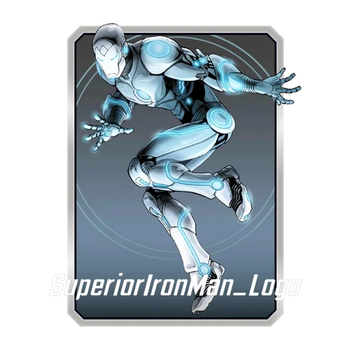 Superior Iron Man (Yildiray Cinar Variant)
