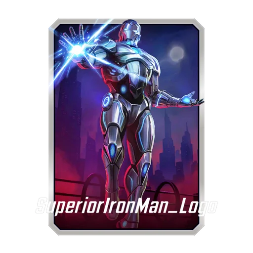 Superior Iron Man (Dardo Studios Variant)