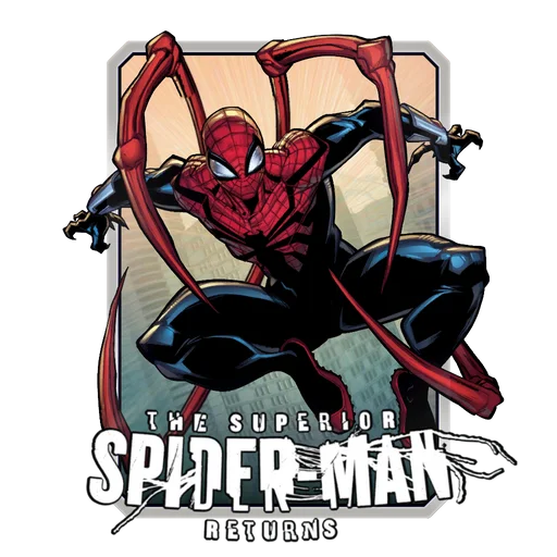 Superior Spider-Man